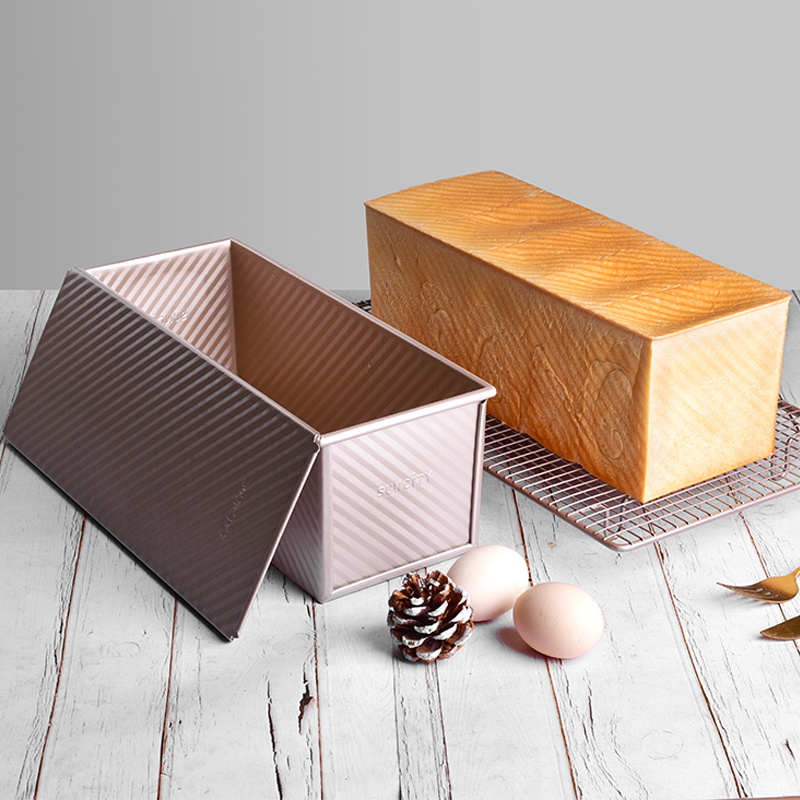 Egg Storage Holder - Stampo da Forno per Toast con