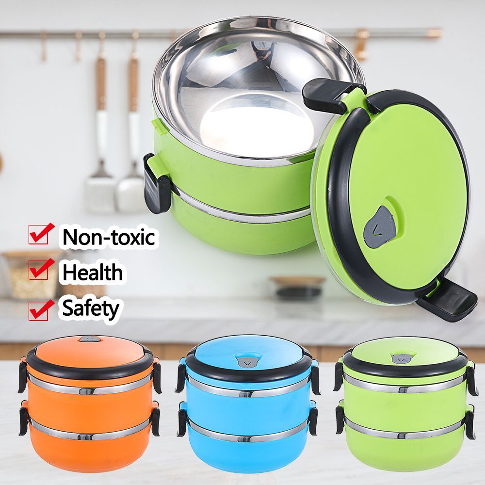 Food Storage Hot Box - Contenitore Termico per Alimenti, Scaldavivande Sottovuoto