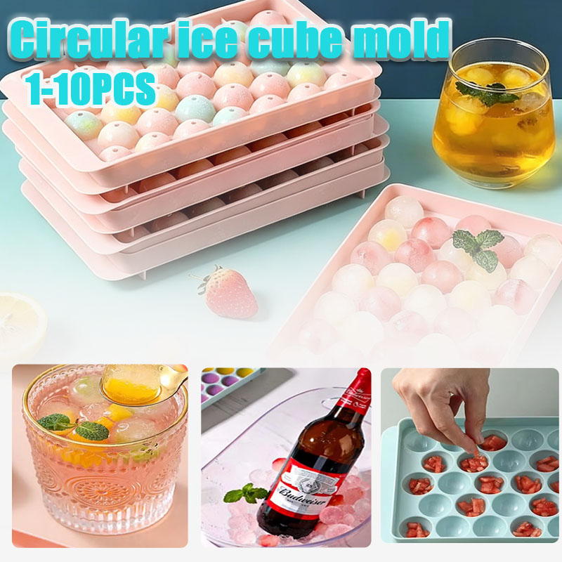 Food Storage Hot Box - Stampo per Sfere di Ghiaccio in