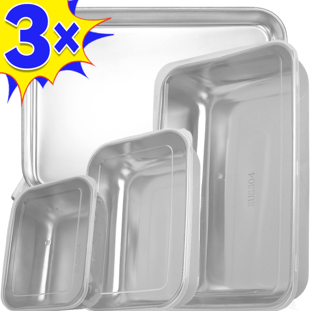 Food Storage Method - Scatola per la conservazione degli alimenti