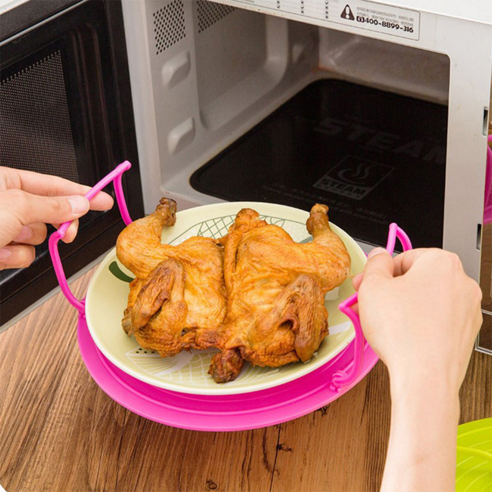 Storage Food Tray - Scolapiatti da Cucina, Vassoio per Cottura
