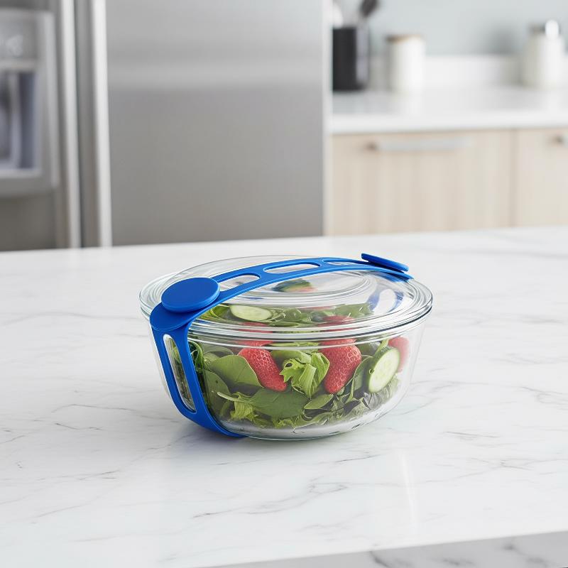 Silicone Stretch Lid - Cinghie Elastiche in Silicone Anti-Goccia da
