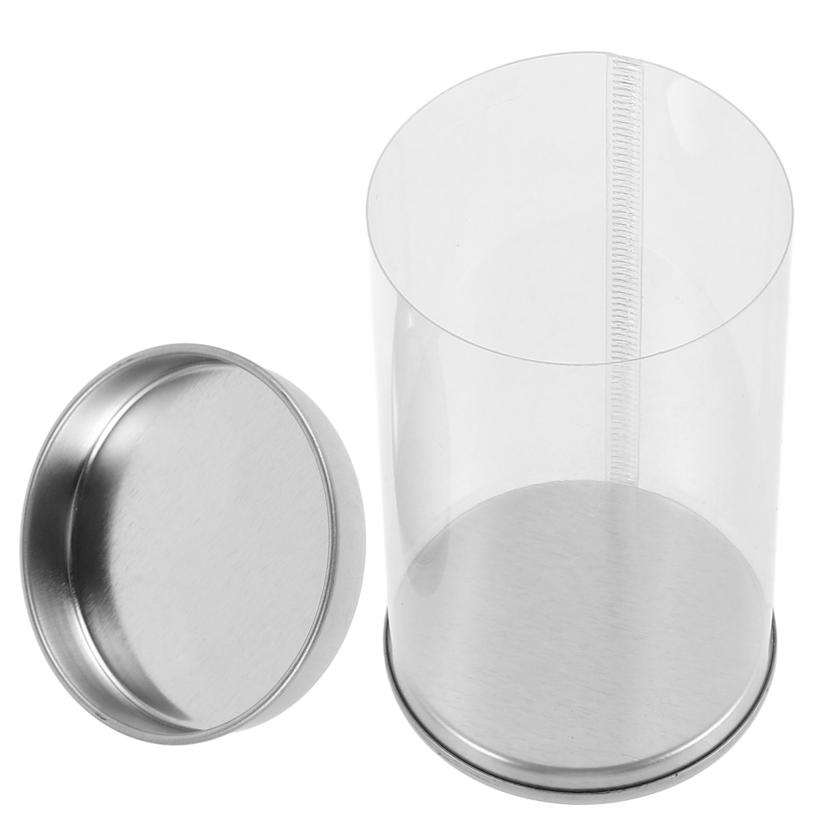 Egg Storage Holder - 10 Pezzi Organizzatore per Dischetti di