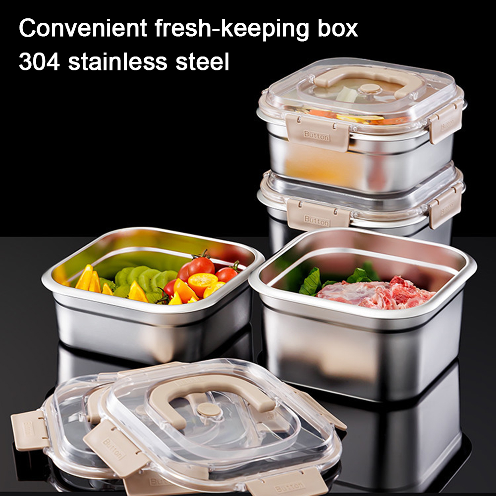 Food Storage Hot Box - Maniglia in acciaio inossidabile da cucina