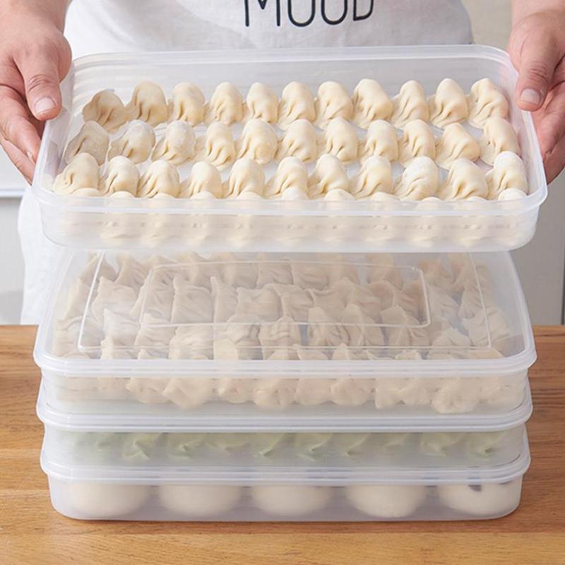 Storage Food Tray - Nuovo Contenitore per la Cucina, Organizzatore