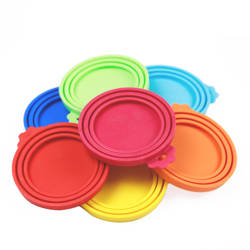 Silicone Stretch Lid - Coperchi elastici in Silicone coperchi per