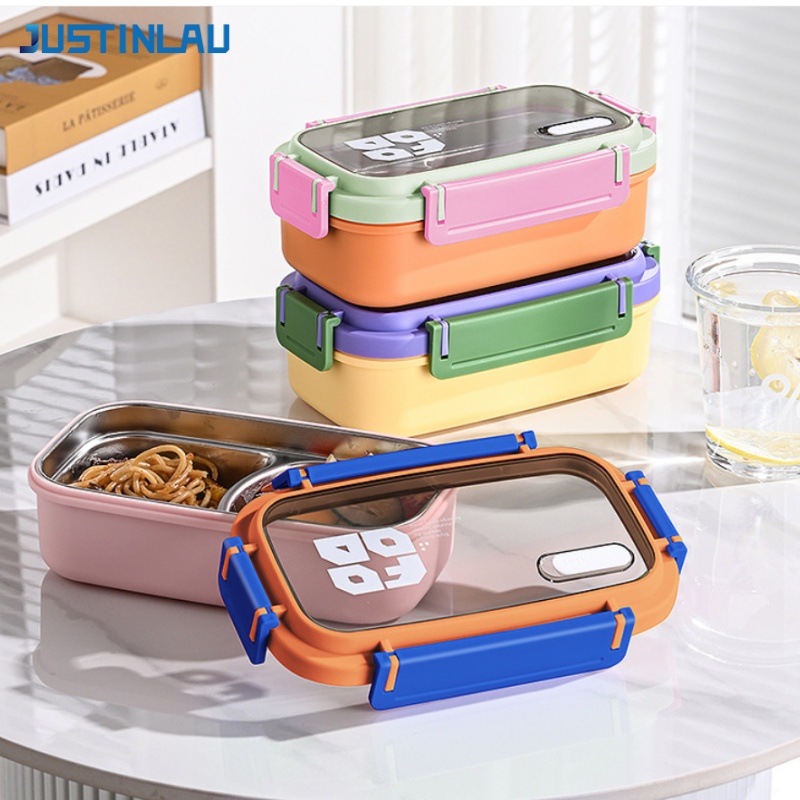 Food Storage Underground - JUSTINLAU Contenitore per il pranzo in