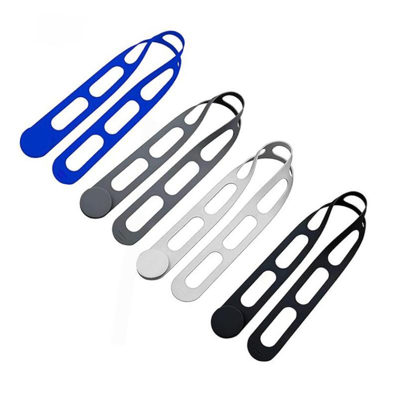 Silicone Stretch Lid - Cinghie Elastiche in Silicone per Alimenti