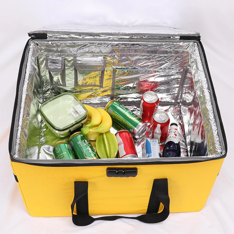 Food Storage Hot Box - Borse per la consegna a caldo