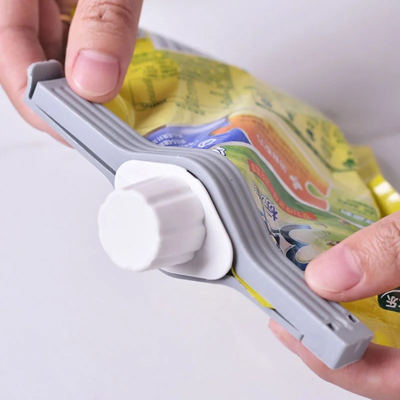 Clip per Sacchetti Alimentari  - Food Storage Zip Lock Bags recensione e prezzo