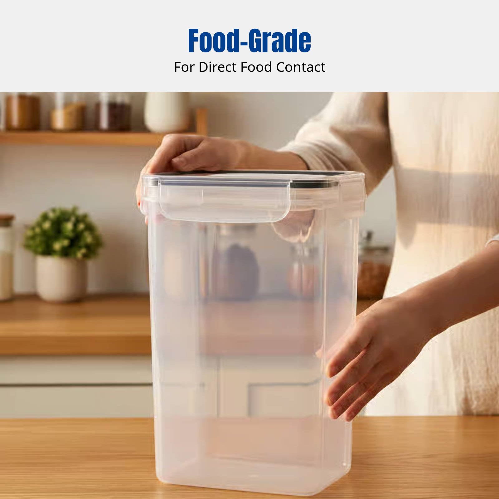 Set di Contenitori Ermetici pe - Food Storage Containers Set recensione e prezzo