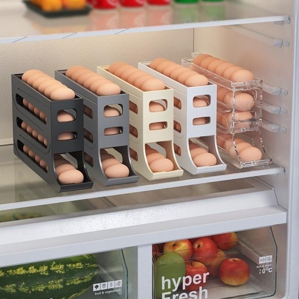 Nuova Scatola in Plastica per  - Egg Storage Holder recensione e prezzo