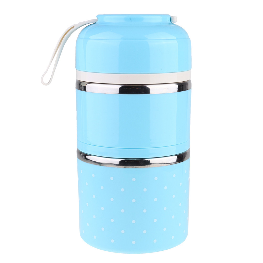 Contenitore Termico per Pranzo - Food Storage Hot Box recensione e prezzo