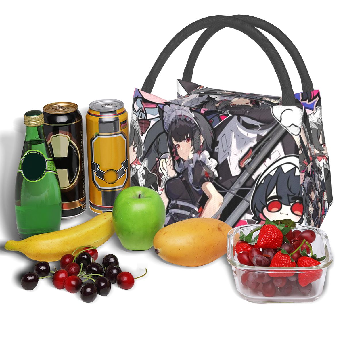 Ellen Joe Zenless Zone Zero Bo - Food Storage Zone recensione e prezzo