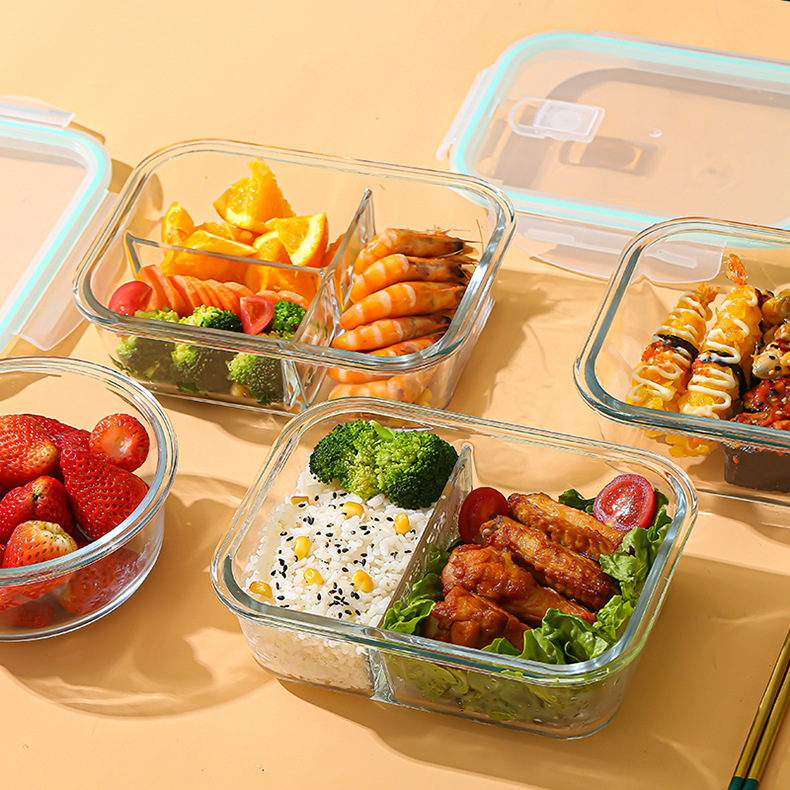 Contenitore in vetro borosilic - Food Storage Method recensione e prezzo