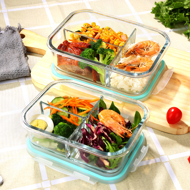 Contenitore in vetro borosilic - Food Storage Method recensione e prezzo