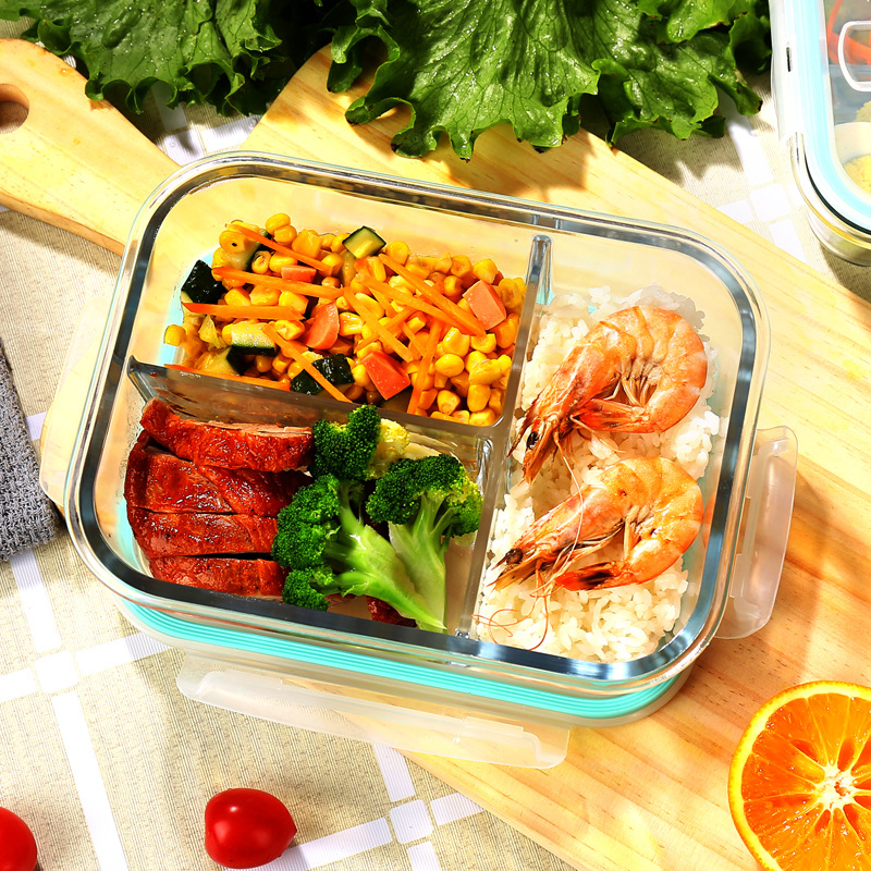 Contenitore in vetro borosilic - Food Storage Method recensione e prezzo