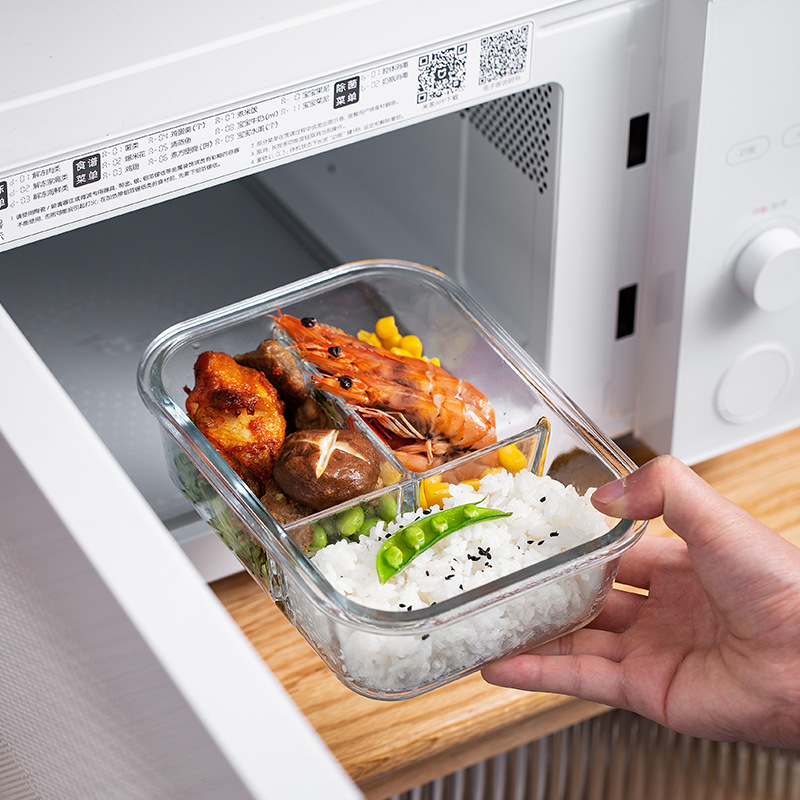 Contenitore in vetro borosilic - Food Storage Method recensione e prezzo