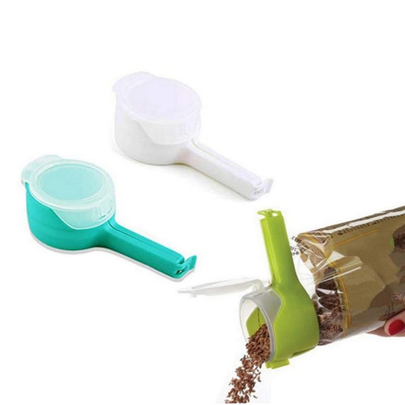 Clip per sacchetti da cucina c - Food Storage Recommendations recensione e prezzo