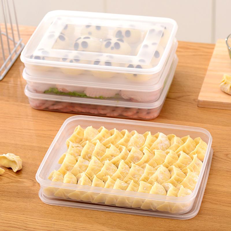 Contenitore Trasparente per Al - Storage Food Tray recensione e prezzo