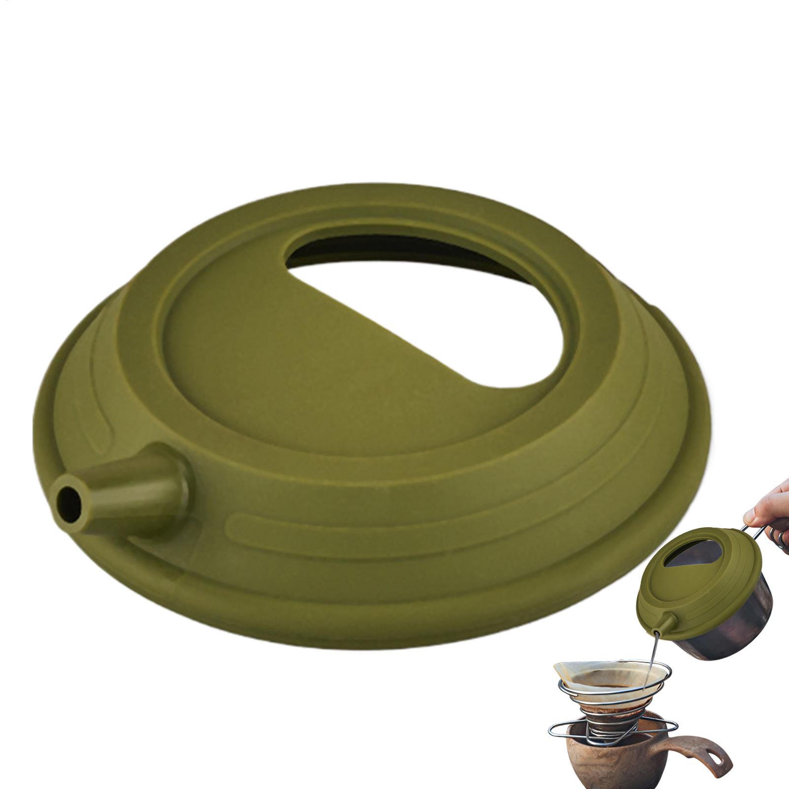 Set di coperchi per pentole el - Silicone Stretch Lid recensione e prezzo