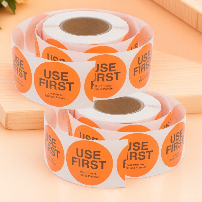 2 Rotoli di Etichette Adesive  - Food Storage Label recensione e prezzo