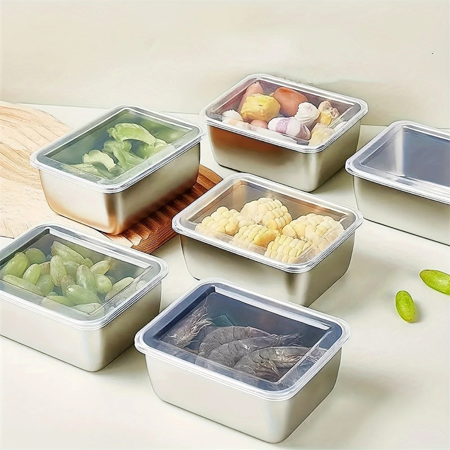 1/3/5 pezzi scatola di conserv - Food Storage Method recensione e prezzo