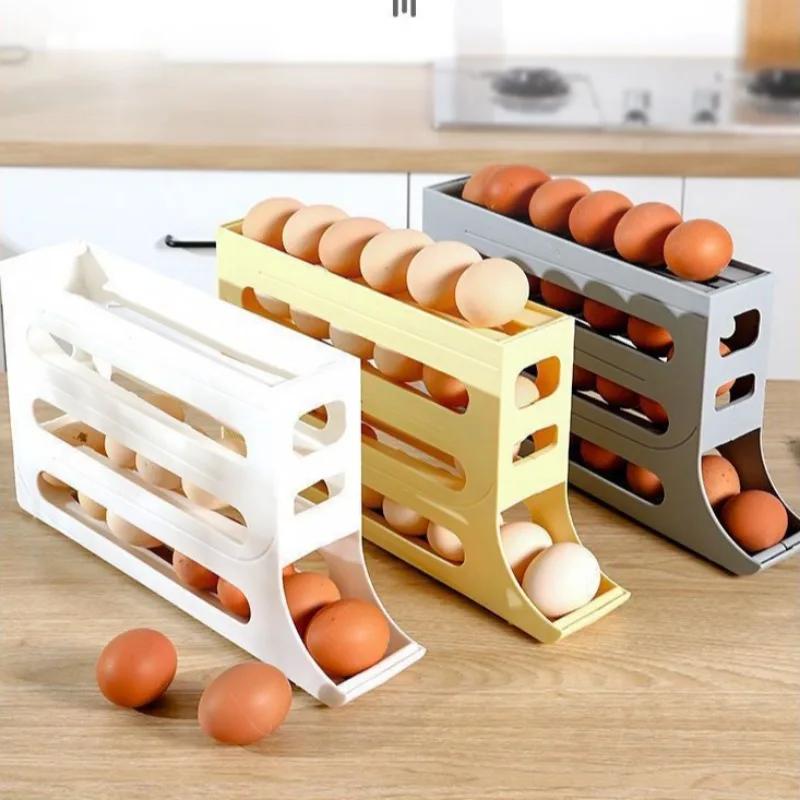 Scatola portaoggetti per uova  - Egg Storage Holder recensione e prezzo