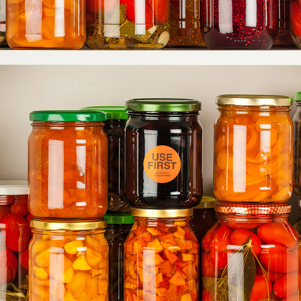 4 Rotoli di Etichette Adesive  - Food Storage Label recensione e prezzo