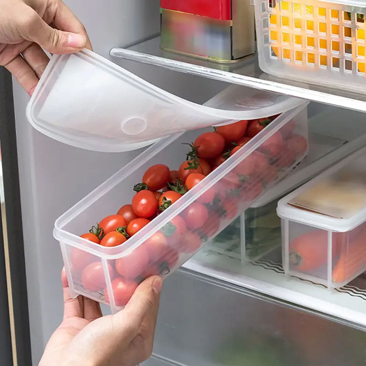 1 scatola portaoggetti in plas - Food Storage Method recensione e prezzo