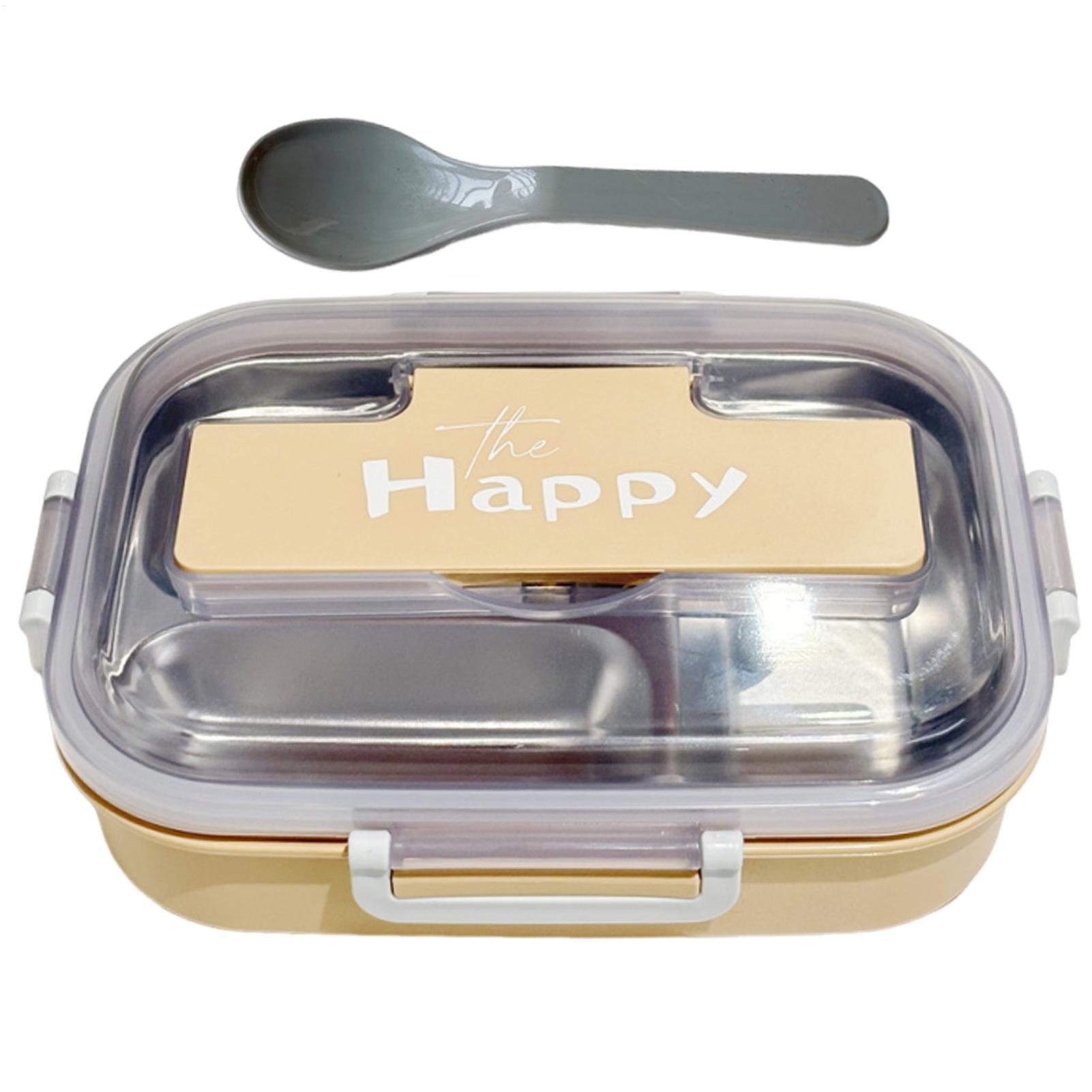 Lunch Box portatile Bento Box  - Food Storage With Dividers recensione e prezzo